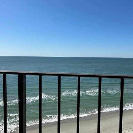 On The Sand Beachfront Condo, Newly Renovated Myrtle Beach Extérieur photo
