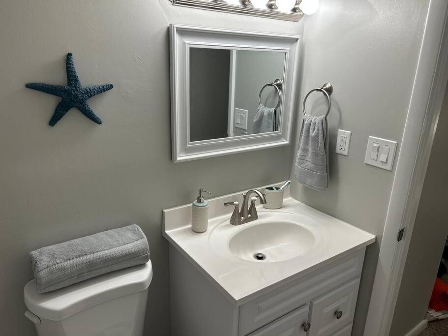 On The Sand Beachfront Condo, Newly Renovated Myrtle Beach Extérieur photo