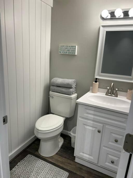 On The Sand Beachfront Condo, Newly Renovated Myrtle Beach Extérieur photo