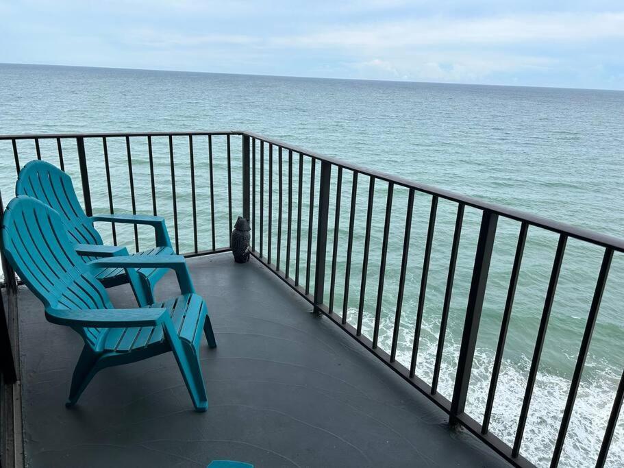 On The Sand Beachfront Condo, Newly Renovated Myrtle Beach Extérieur photo